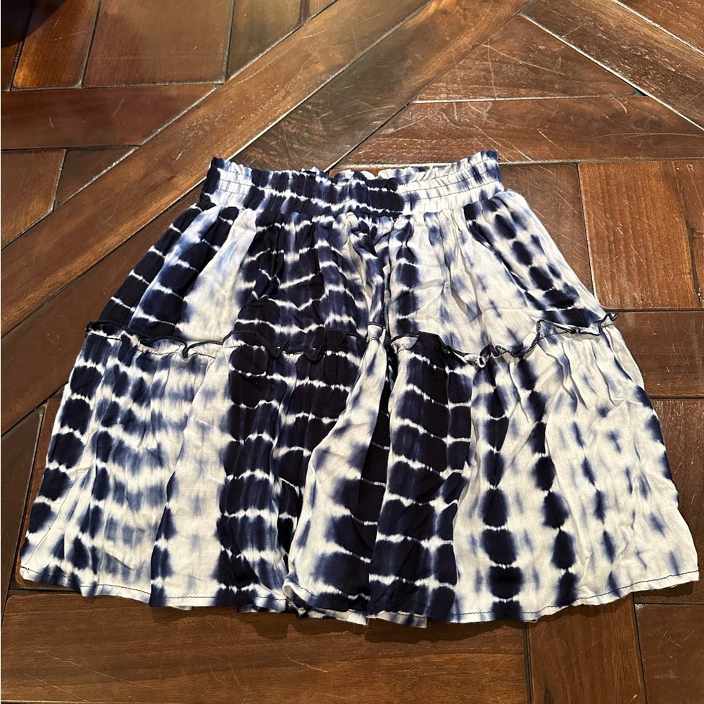 In the beginning mini skirt. Size small. Brand new.